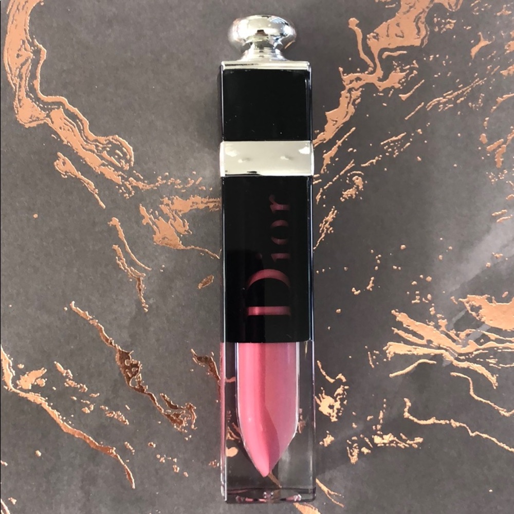 Dior Addict Lacquer Plump Shade 456 Dior Pretty